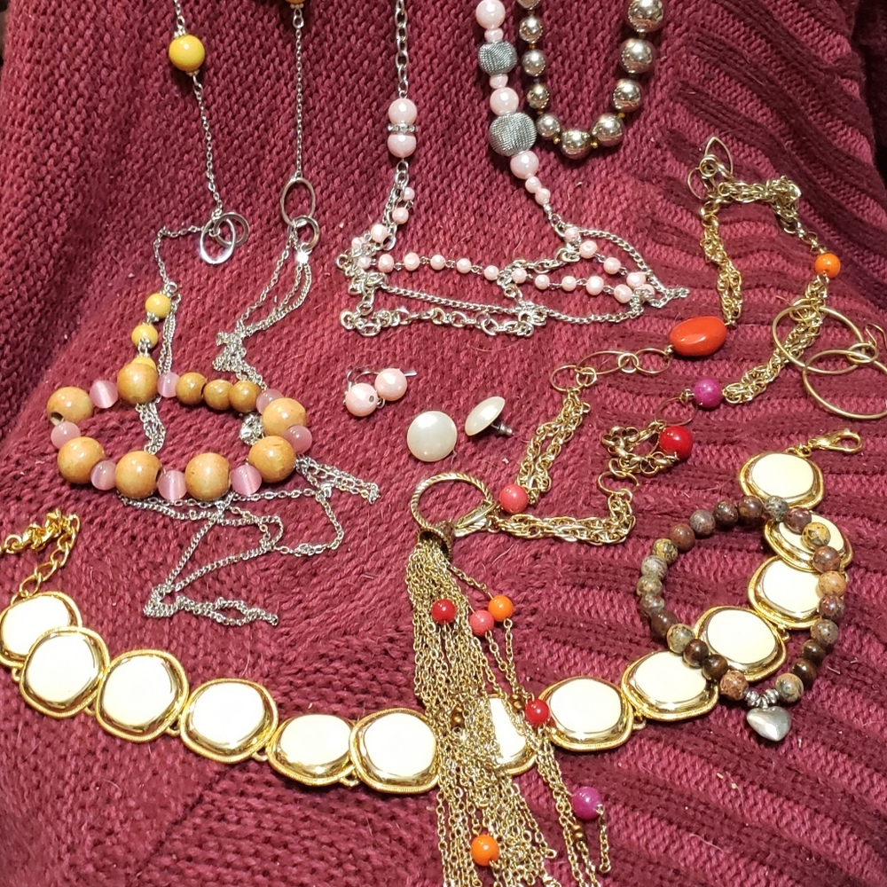 Estate Jewelry Circa 1970s